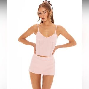 Nana Jacqueline Carrie Tank Too